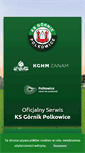 Mobile Screenshot of kspolkowice.pl
